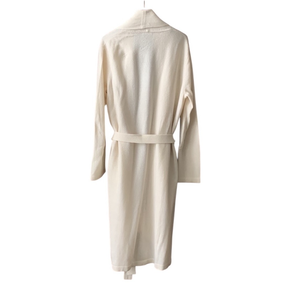 Sofiacashmere Sofia 100% Cashmere Robe Self Tie B… - image 2